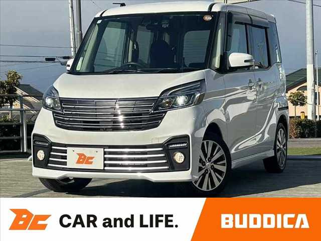 デイズルークスライダー ハイウェイスター Gターボベース