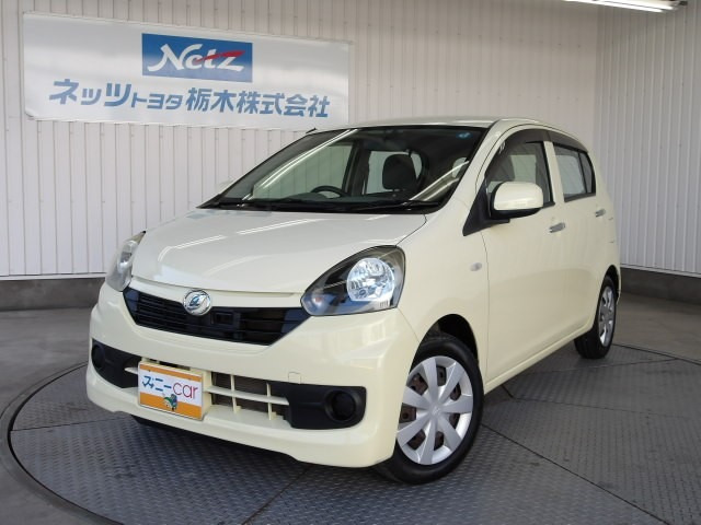 ミライース L SA 