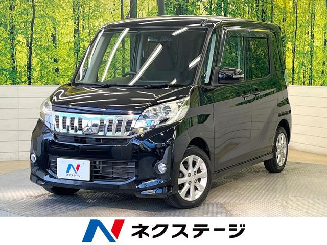 eKスペースカスタムG