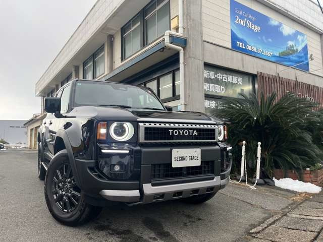 ランドクルーザー250 2.7 VX 4WD 