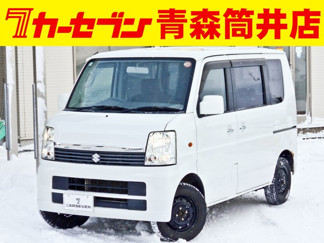 エブリイワゴンJP 4WD
