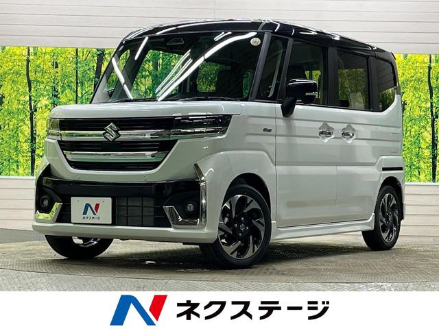 スペーシアカスタム ハイブリッド(HYBRID) XS