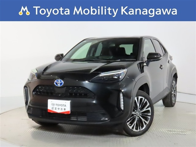 ヤリスクロス 1.5 ハイブリッド Z （6AA-MXPJ10）