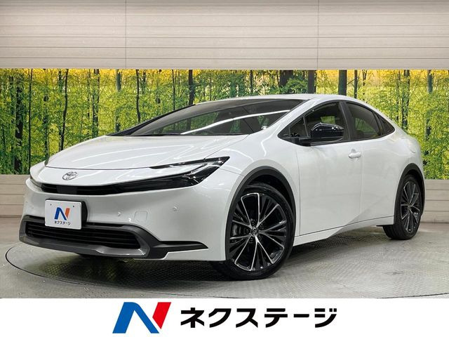 プリウス G（6AA-MXWH60）
