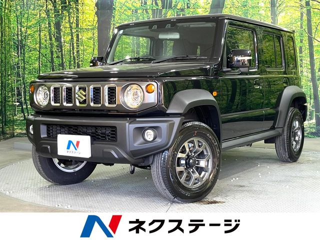 ジムニーノマド 1.5 FC 4WD