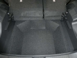 広々としたラゲージスペースを備えています。ライフスタイルに合わせていろいろな物を積み込めます!