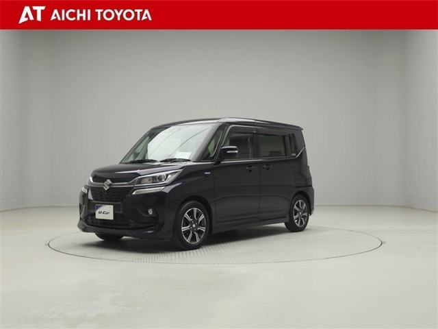 ソリオバンディット 1.2 ハイブリッド(HYBRID) MV 