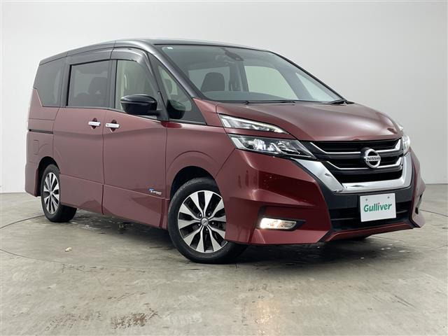 セレナ 2.0 ハイウェイスター プロパイロット エディション 修復歴無し