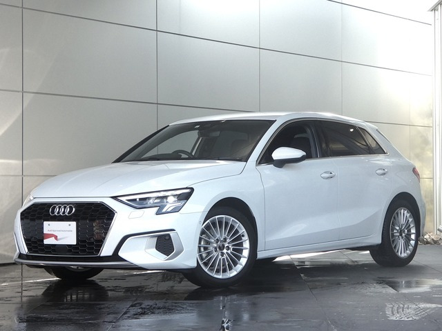 A3スポーツバック30 TFSI アドバンスド