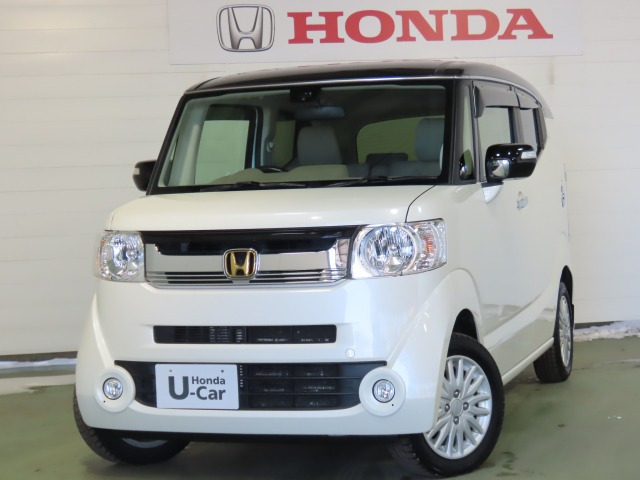 N-BOXスラッシュG Lパッケージ 4WD