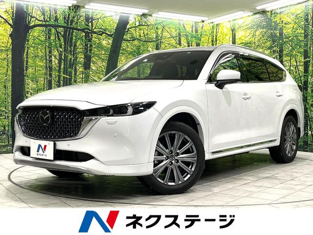 CX-82.2 XD エクスクルーシブ モード