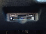 【ETC装備車】今や必需品となったETCも装備されています