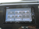 【 ホンダ純正ギャザズ・VXM-184VFi  】Bluetooth接続に対応しています。その他、TVやAM/FMラジオの視聴・CDやDVD再生・USB接続などが可能です。