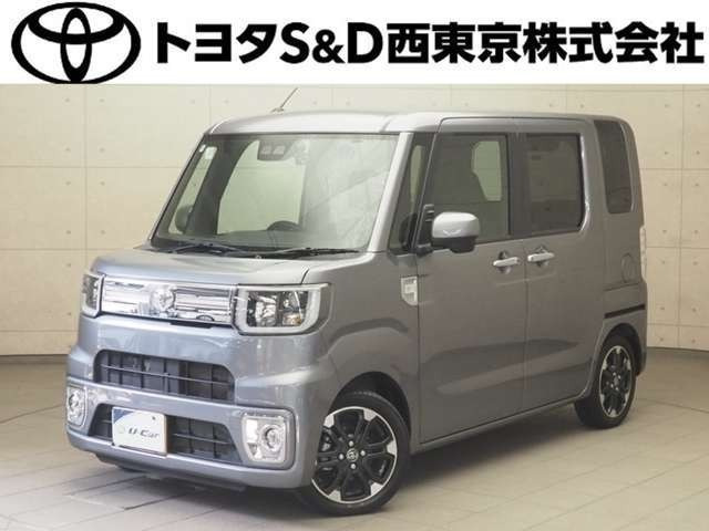 ピクシスメガGターボ レジャーエディション SAIII 4WD