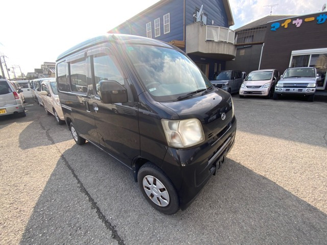 ダイハツ ハイゼットカーゴ 