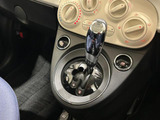 簡単操作が可能なシフトレバー