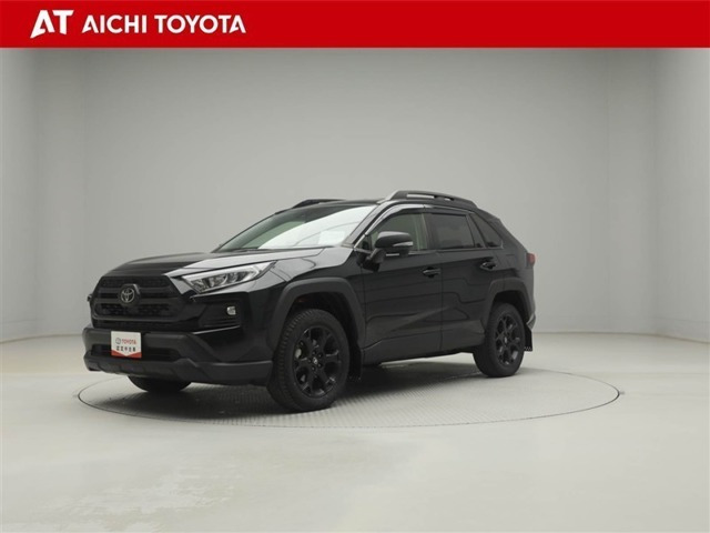 RAV4 2.0 アドベンチャー オフロードパッケージ II 4WD （6BA-MXAA54）