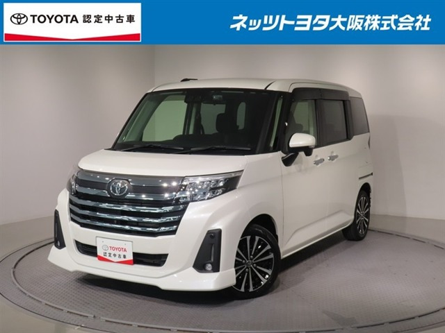 ルーミー 1.0 カスタム G-T 