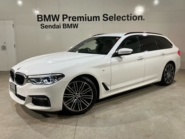 5シリーズツーリング523i Mスポーツ