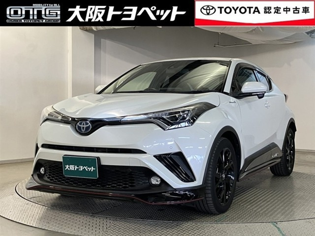 C-HRハイブリッド 1.8 G モード ネロ