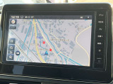 ☆多機能ナビゲーションがあなたをしっかり目的地までサポートします!純正ナビなら保証も対象で安心です☆