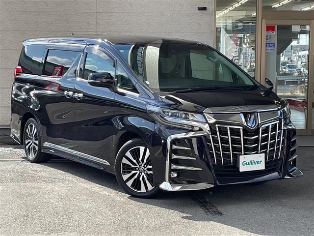 アルファード 2.5 S Cパッケージ 修復歴無し（DBA-AGH30W）