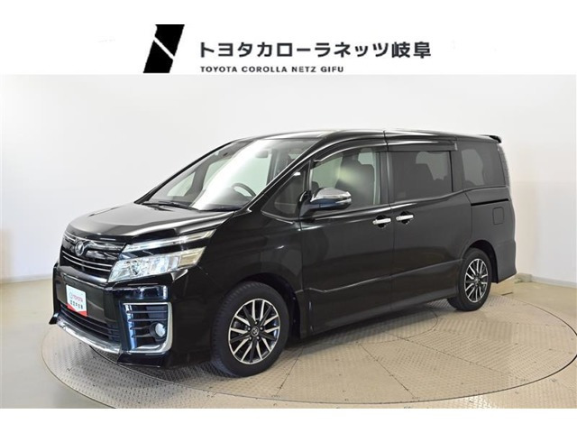 ヴォクシー 2.0 ZS 煌 