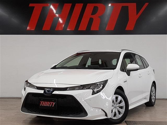 カローラツーリング1.8 ハイブリッド G-X E-Four 4WD