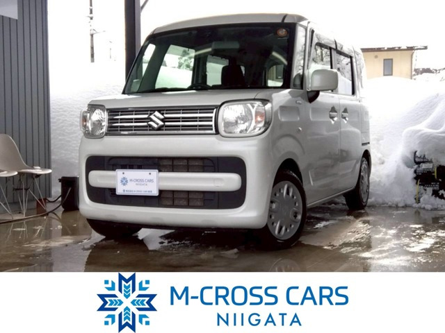 スペーシア ハイブリッド(HYBRID)  X 4WD 