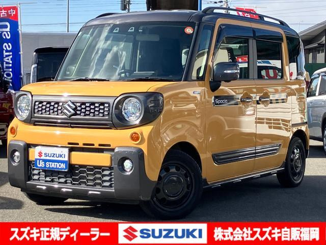 スペーシアギア ハイブリッド(HYBRID) XZ 