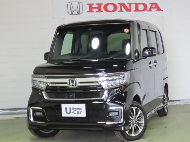 N-BOXカスタム L 4WD 