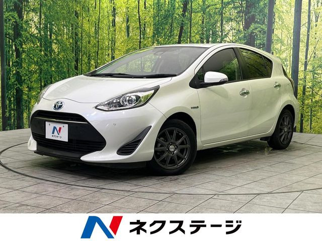 アクア 1.5 S スタイルブラック （DAA-NHP10）