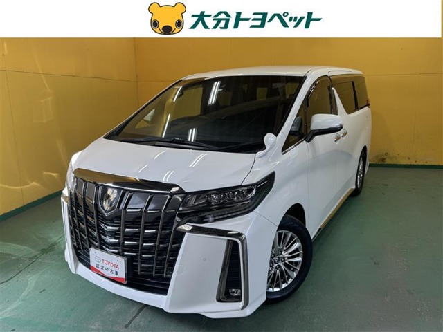 アルファード 2.5 S タイプゴールドIII 