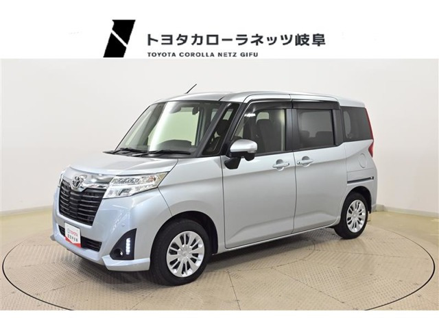 ルーミー1.0 G コージー エディション 4WD