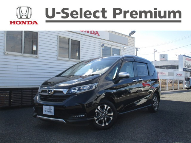 フリード 1.5 ハイブリッド クロスター （6AA-GB7）