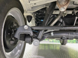 お車を安心してお乗りいただく為には、足回りの定期点検が欠かせません。サービスサポート(有償保証)では無料点検もご提供しており、安心のカーライフをお過ごしいただけるサポート体制が整っています。