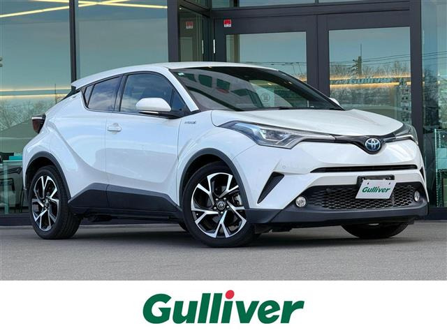 C-HR ハイブリッド 1.8 G 修復歴無し