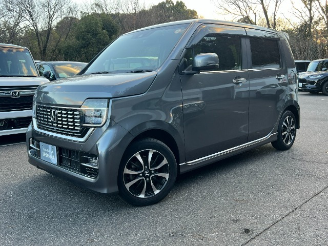 N-WGNカスタム L ホンダ センシング 