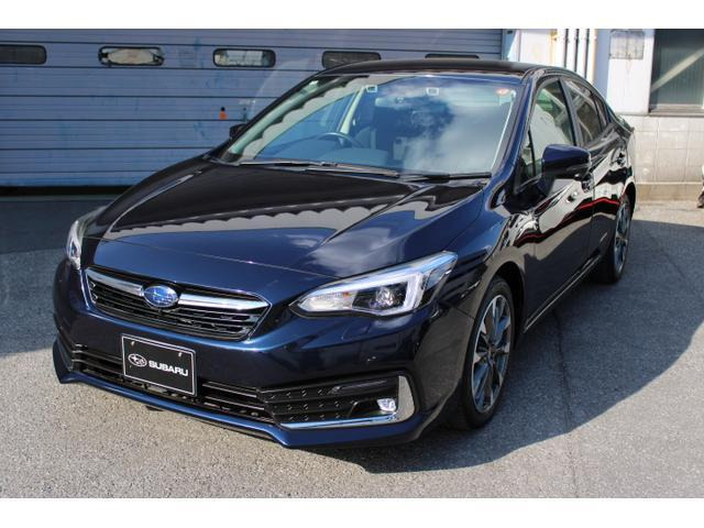 インプレッサG42.0 i-L アイサイト