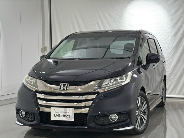 オデッセイ 2.4 アブソルート X ホンダ センシング 