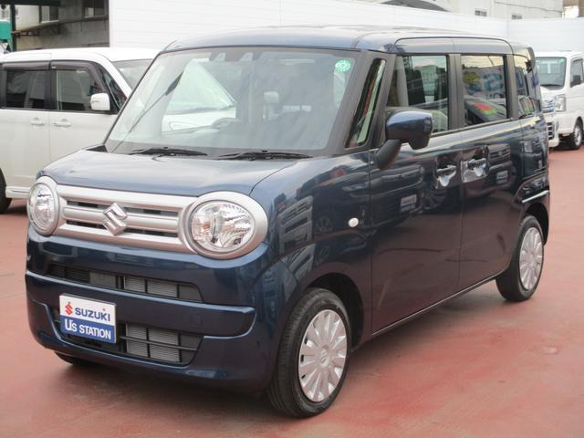 ワゴンRスマイル G 