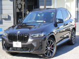 【中古車情報】BMW X3 M40i 4WD  の中古車詳細（走行距離：1.9万km、カラー：グレー、販売地域：千葉県船橋市飯山満町）