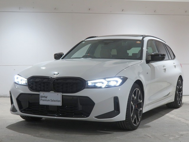 3シリーズツーリングM340i xドライブ 4WD