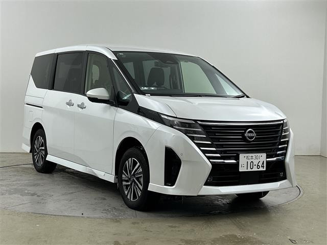 セレナ2.0 ハイウェイスター V 4WD4WD 修復歴無し