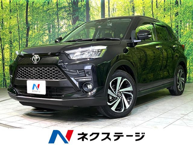 ライズ 1.2 Z （5BA-A201A）