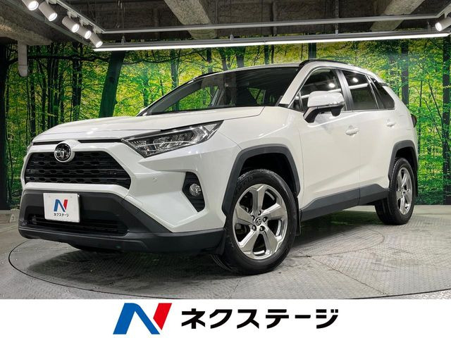 RAV4 2.0 X （6BA-MXAA52）