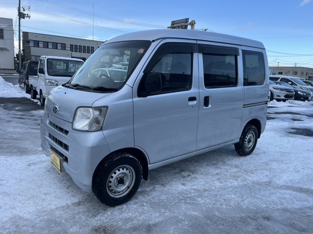 サンバー トランスポーター 