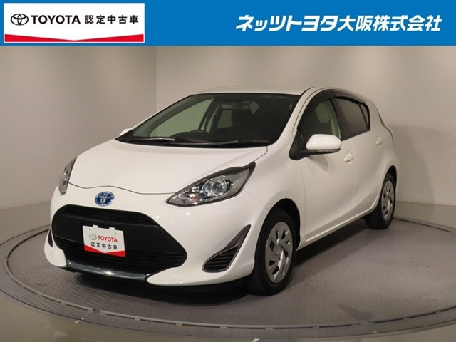 アクア 1.5 S （6AA-NHP10）