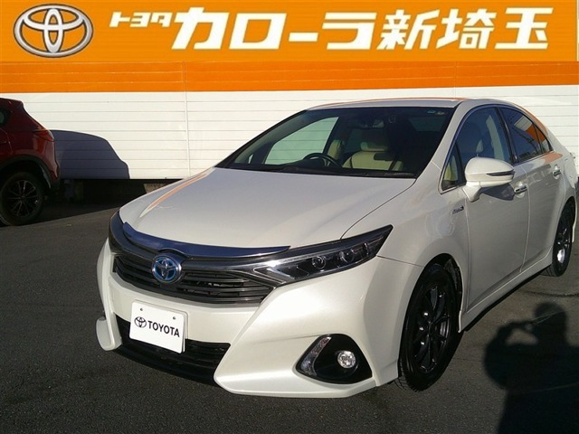 SAI2.4 S Cパッケージ