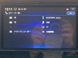 Bluetooth機器の接続も可能なのでロングドライブも楽しめます!